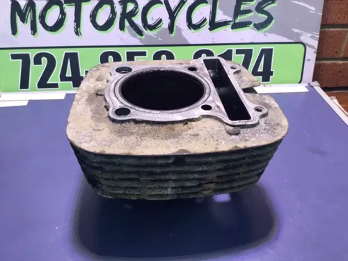1999 Yamaha YFM 350X Warrior Cylinder Jug 1UY-11310-03-00 1987-2003