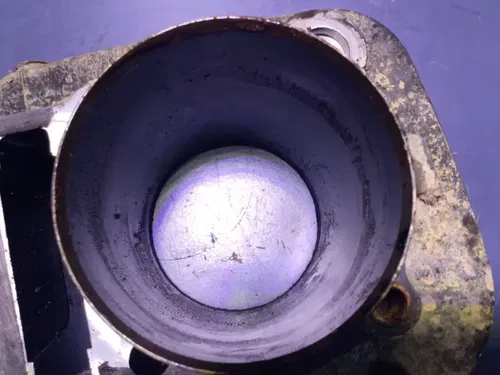 1999 Yamaha YFM 350X Warrior Cylinder Jug 1UY-11310-03-00 1987-2003