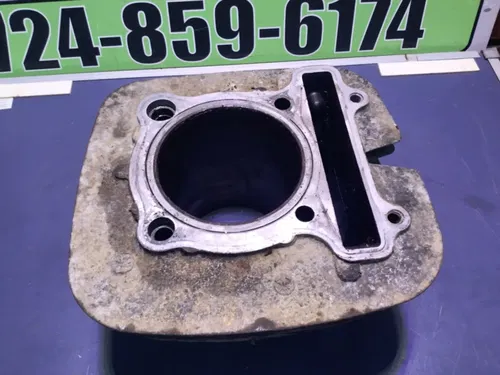 1999 Yamaha YFM 350X Warrior Cylinder Jug 1UY-11310-03-00 1987-2003