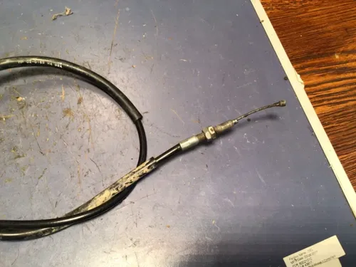 1986 xr80 Clutch Cable for Honda CRF100F CRF80F XL80S XR100 XR100R 22870-KN4-A60