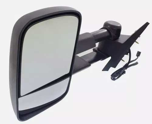 Kool Vue CV41EL Towing Mirror Left Side for 2007-2014 GMC GM Part no. 1320407