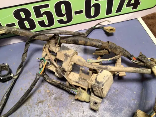 84-87 Honda XL250R XL250 XL 250 MAIN WIRE WIRING HARNESS 32100-KL4-770 CDI Coil