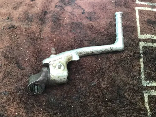 1990 HONDA CR125R CR125 Kicker kick start lever kick starter