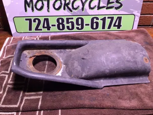 Can Am  TNT175  Rear Mud Guard  TNT 1975 175 , 125 , 250 AHRMA