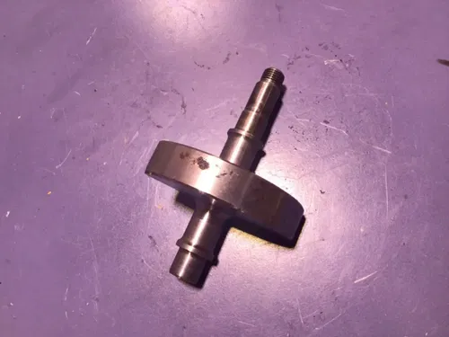 2003-2008 LTZ400 KFX400 counter shaft balance shaft