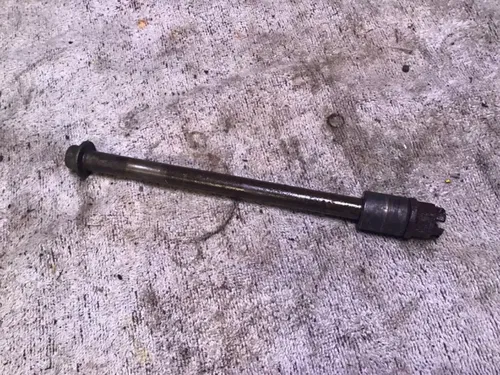 1978 Honda Trail 90 CT90 front axle w spacer