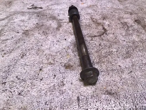 1978 Honda Trail 90 CT90 front axle w spacer
