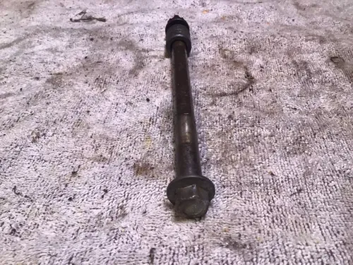 1978 Honda Trail 90 CT90 front axle w spacer