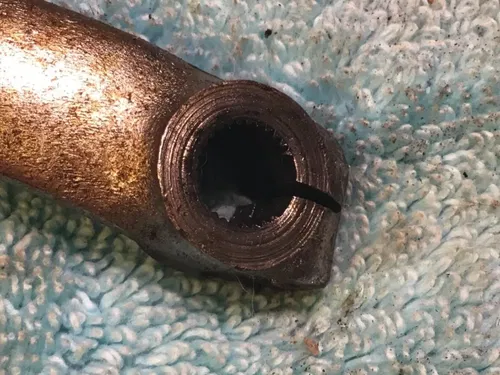 1970 Honda CB750 Shifter foot Shift