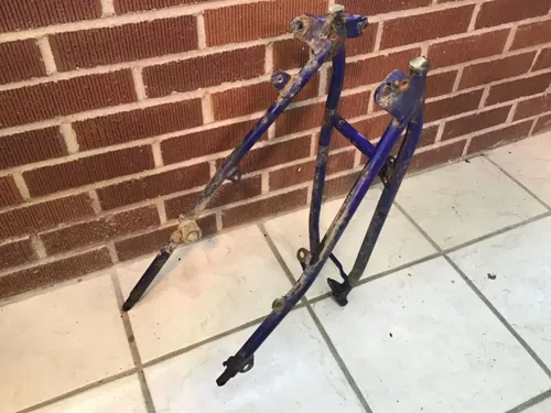 2002 Yamaha WR250F sub frame