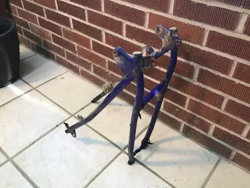 2002 Yamaha WR250F sub frame