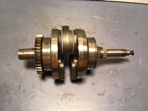 82 HONDA XL250 XL250R XR250R ENGINE MOTOR CRANKSHAFT CRANK SHAFT  13000-KA6-000