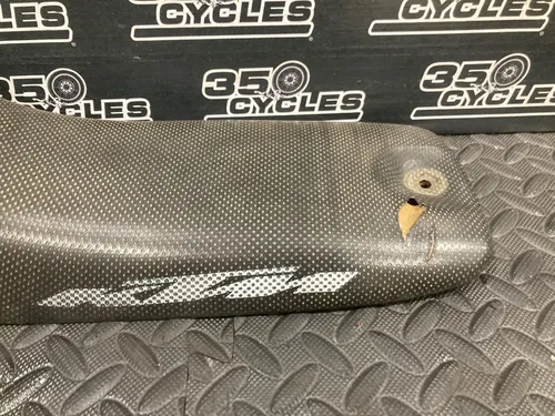 1997-2001 KTM 50 SR Adventure OEM Seat Complete- JR Mini OEM