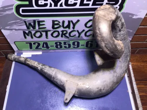 Pro Circuit Works Exhaust Pipe Header for Kawasaki KX250 2005-2007 PK05250P2