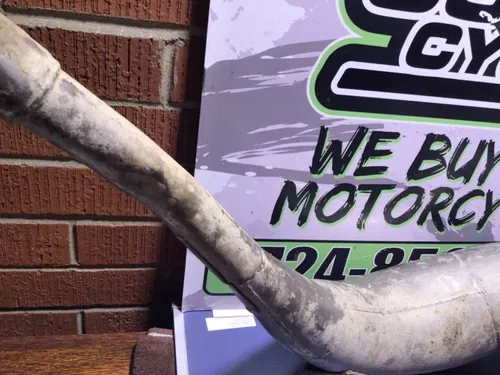 Pro Circuit Works Exhaust Pipe Header for Kawasaki KX250 2005-2007 PK05250P2