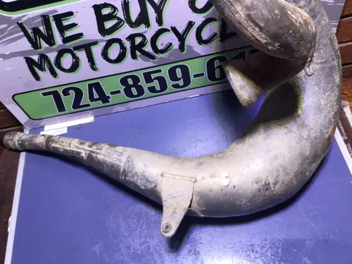 Pro Circuit Works Exhaust Pipe Header for Kawasaki KX250 2005-2007 PK05250P2