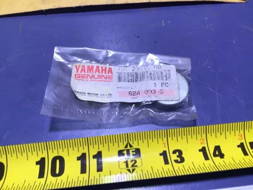 NOS NEW ORIGINAL OEM YAMAHA RAPTOR THRUST COVER 1UY-23517-00