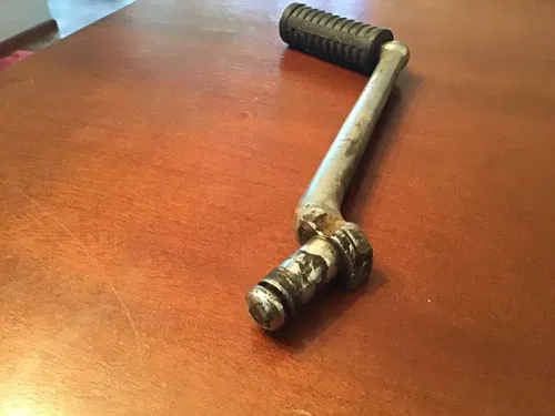 1975 Yamaha DT175 Kicker Kick starter