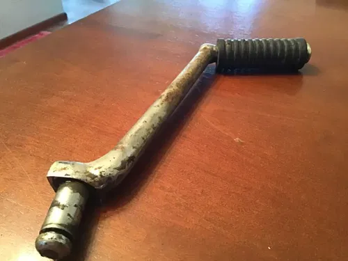 1975 Yamaha DT175 Kicker Kick starter