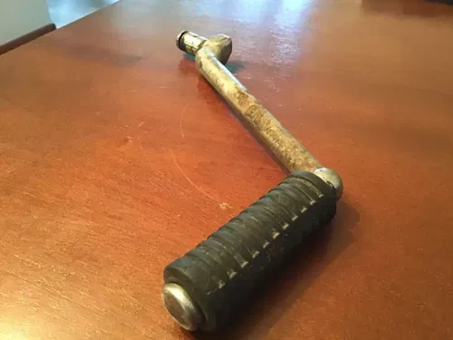 1975 Yamaha DT175 Kicker Kick starter