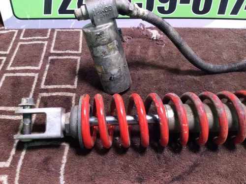 CR80 Rear Suspension Shock Spring Cushion 1989 *