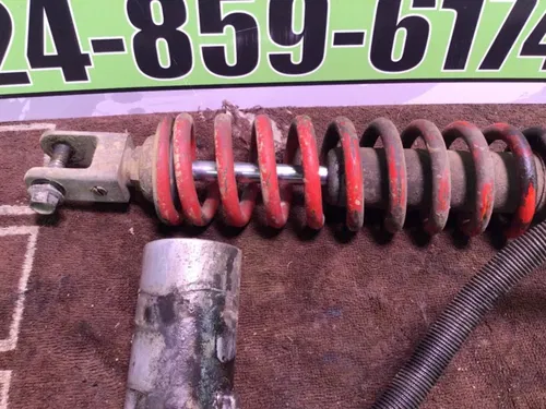 CR80 Rear Suspension Shock Spring Cushion 1989 *