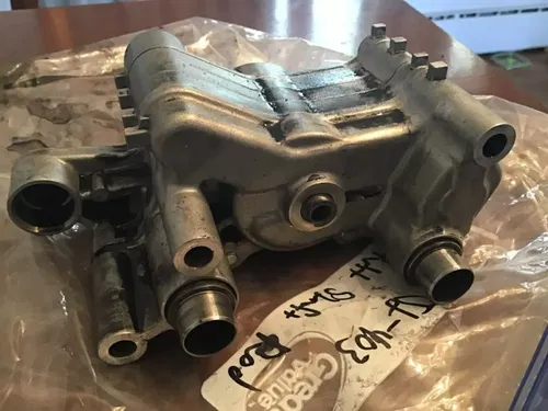 2003 Honda Rincon 650 Oil Pump