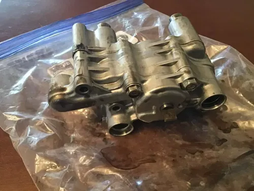 2003 Honda Rincon 650 Oil Pump