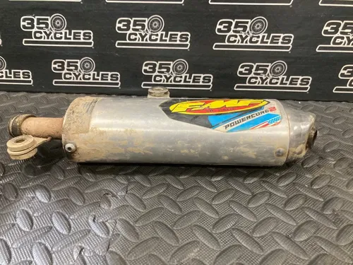 FMF SHORTY EXHAUST SILENCER MUFFLER PIPE 2002-2024 Rm85 Rm85L