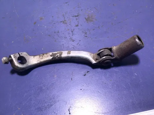2005 Honda CRF450r CRF 450r 450 SHIFTER shift pedal step lever GOOD splines oem