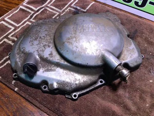 1987-2004 YAMAHA WARRIOR 350 OEM CLUTCH COVER CLUTCH PIVOT ARM