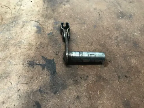 1995 Honda CR250R Clutch Pivot Arm