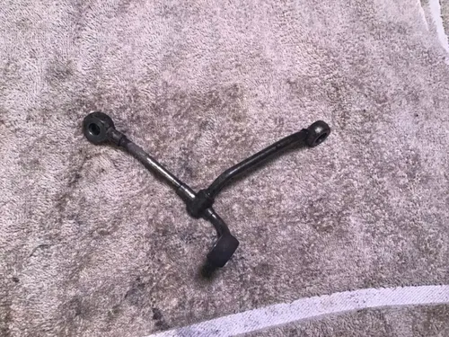 2001 Yamaha YZ250F oil line