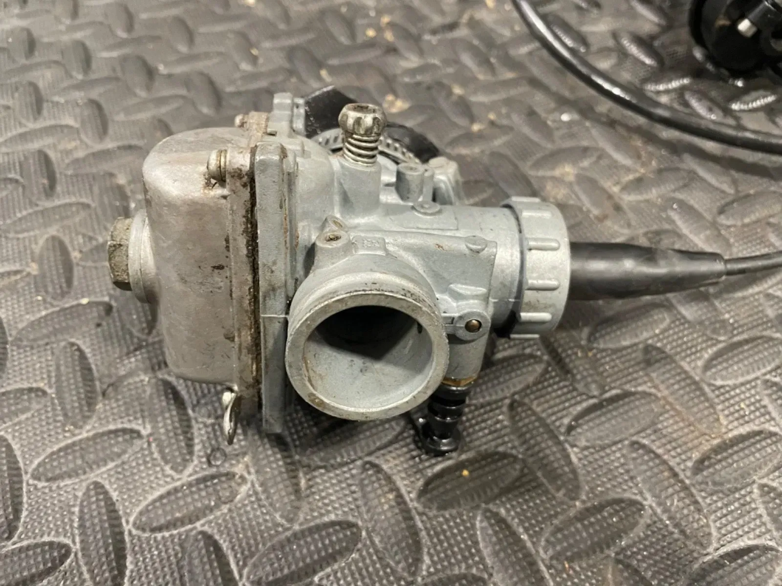 KTM65 CARBURETOR COMPLETE MIKUNI OEM GENUINE KTM 65 SX (2003-2008)