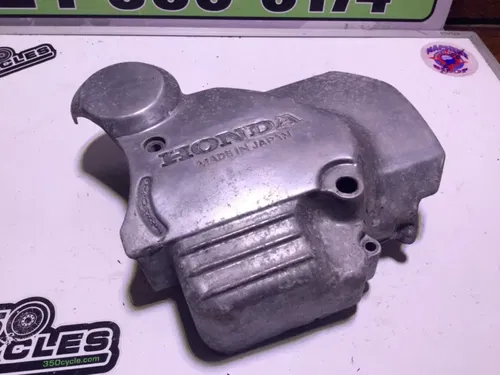 HONDA 1979 1980 1981 1982 CB650 A ENGINE FRONT SPROCKET LEFT SIDE CASE COVER