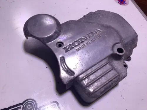 HONDA 1979 1980 1981 1982 CB650 A ENGINE FRONT SPROCKET LEFT SIDE CASE COVER