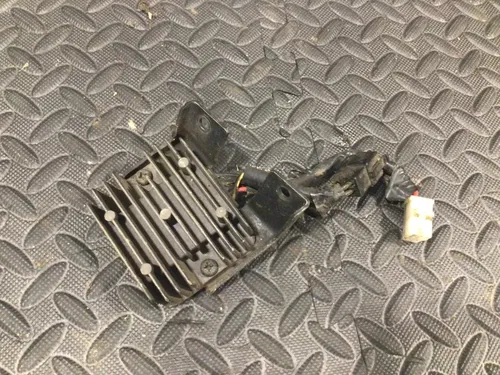 1990 Suzuki DR350S DR 350 Voltage Regulator Rectifier  1990-1999