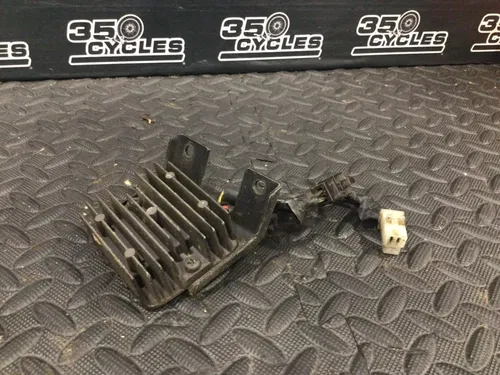 1990 Suzuki DR350S DR 350 Voltage Regulator Rectifier  1990-1999