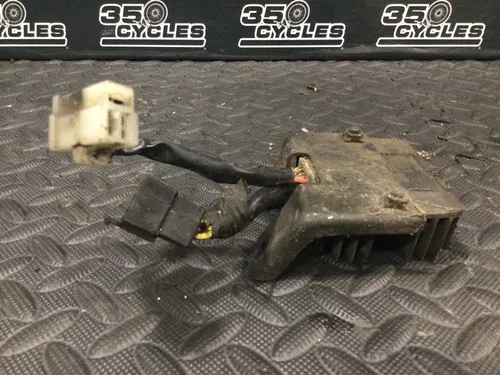 1990 Suzuki DR350S DR 350 Voltage Regulator Rectifier  1990-1999