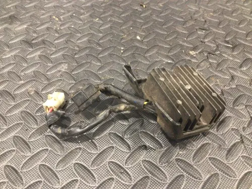 1990 Suzuki DR350S DR 350 Voltage Regulator Rectifier  1990-1999