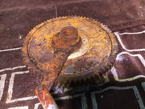 1965 Honda cb 160 CB160 CL160 Clutch basket inner clutch outer clutch primary