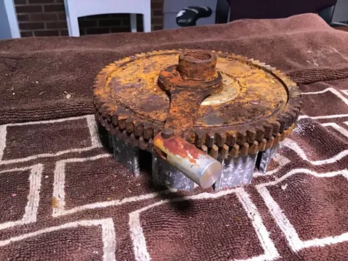 1965 Honda cb 160 CB160 CL160 Clutch basket inner clutch outer clutch primary