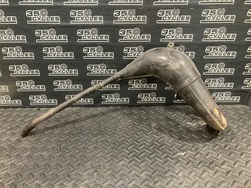 2006 RM85 Exhaust Expansion Chamber Pipe Header Head Pipe 2002 2003 2004 - 2023