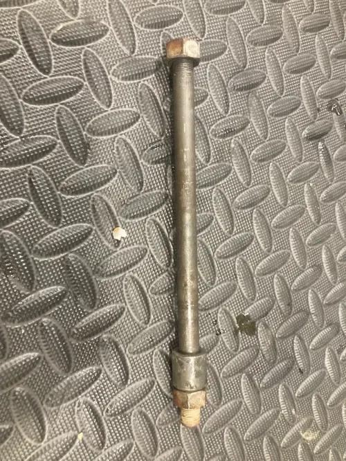 1997 Ktm 50 Front Wheel Rim Axle Pivot Bolt HR6431