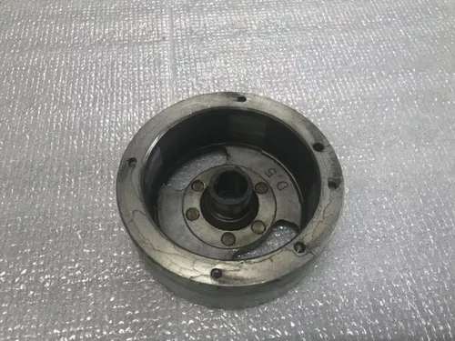 1972 Suzuki Trail Hopper MT50 Flytwheel