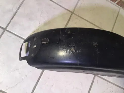 Harley Davidson Dyna Sportster rear fender