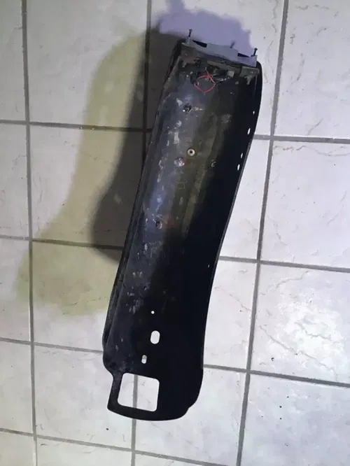 Harley Davidson Dyna Sportster rear fender