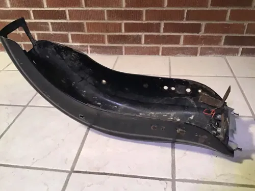 Harley Davidson Dyna Sportster rear fender