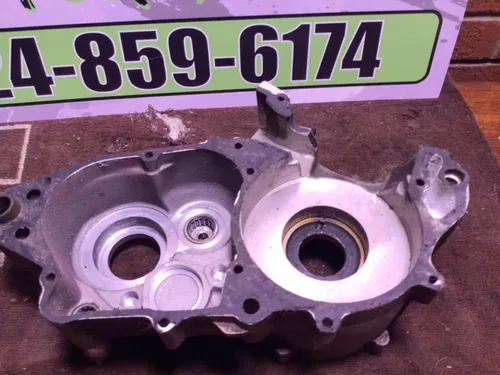 1991 KTM 250 300 SX MX EXC Engine Left case Cases Crankcase 1991