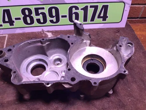 1991 KTM 250 300 SX MX EXC Engine Left case Cases Crankcase 1991
